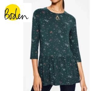 Boden Katrina Jersey Knit Tunic Top